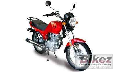 2008 Izuka T150N photo